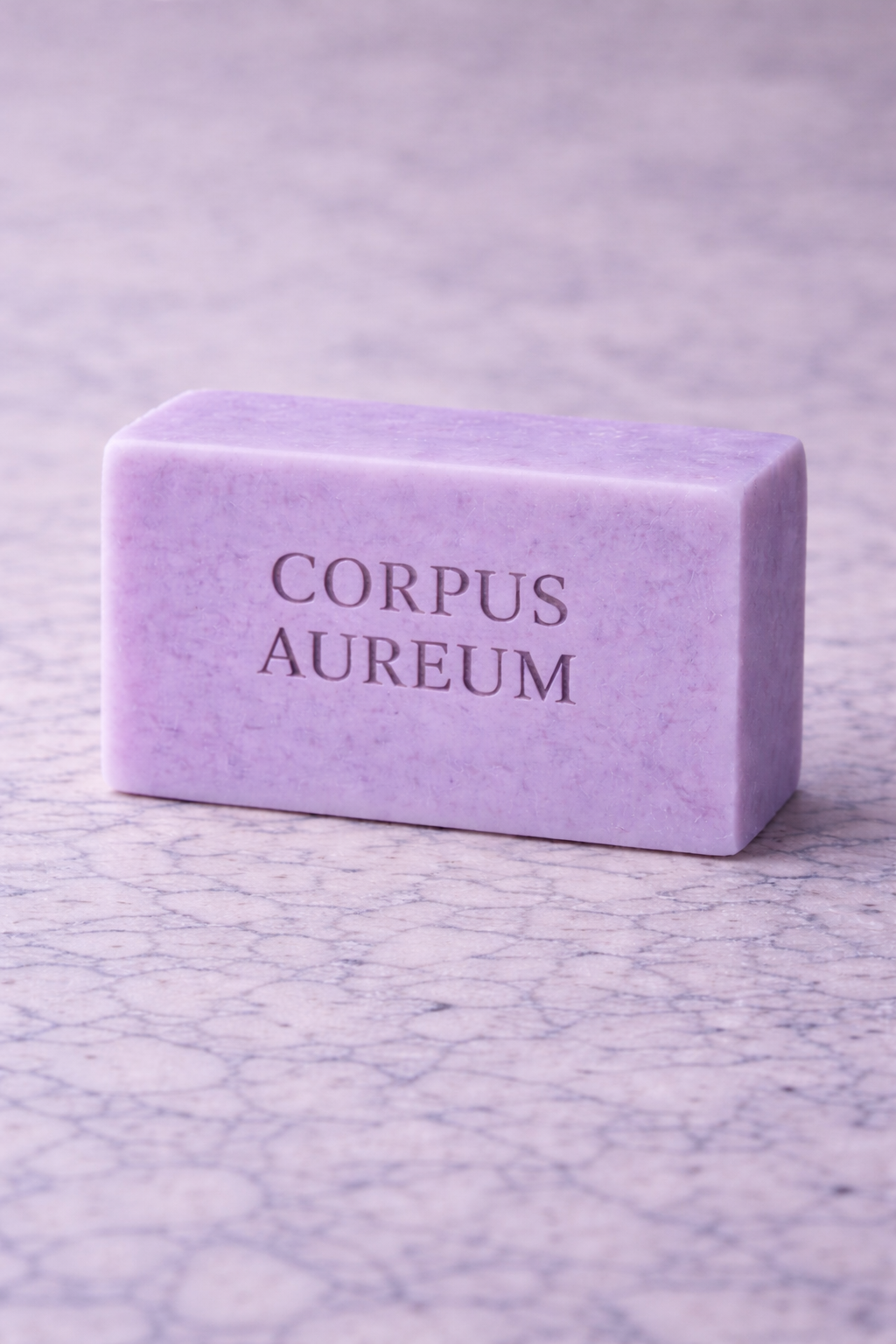 Corpus Aureum Luxury Soap Collection – 4 Handmade Botanical Bars