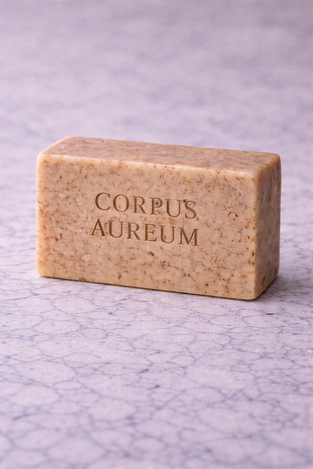 Corpus Aureum Luxury Soap Collection – 4 Handmade Botanical Bars