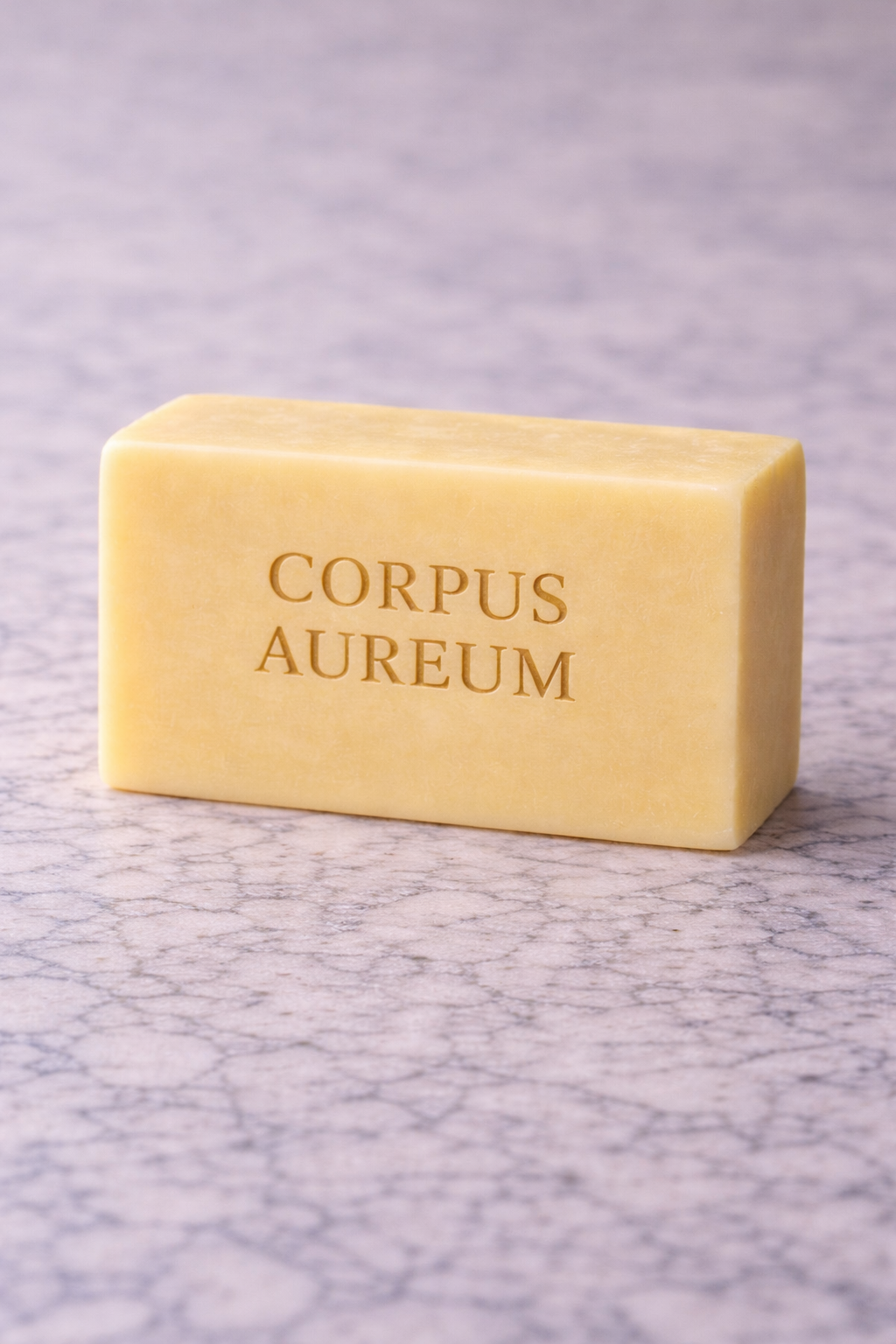 Corpus Aureum Luxury Soap Collection – 4 Handmade Botanical Bars