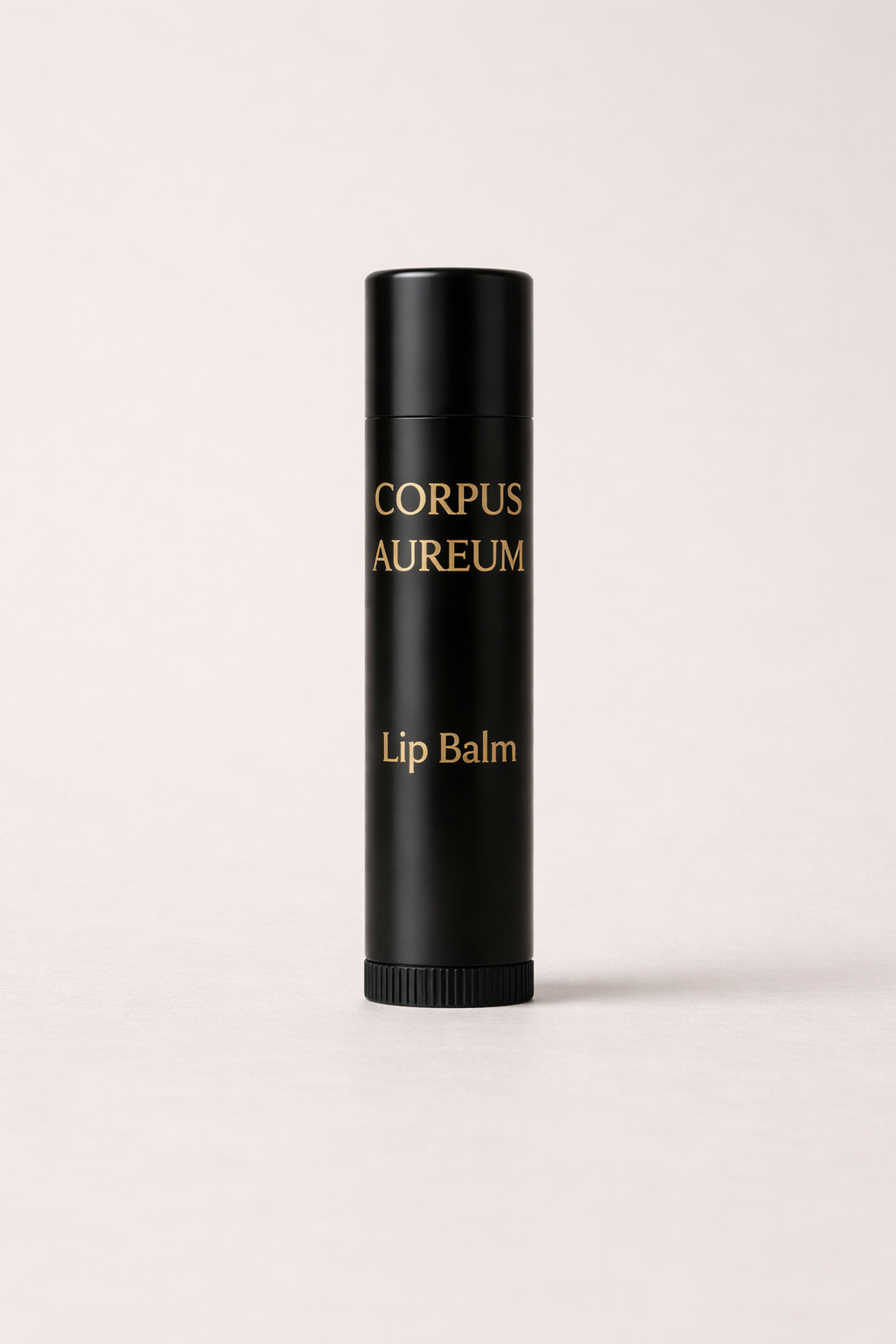 Corpus Aureum Vanilla Lip Balm – Nourishing Shea & Cocoa Butter Hydrating Balm