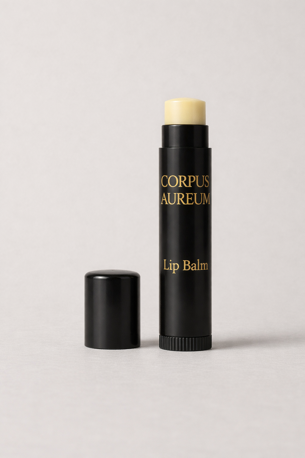 Corpus Aureum Vanilla Lip Balm – Nourishing Shea & Cocoa Butter Hydrating Balm