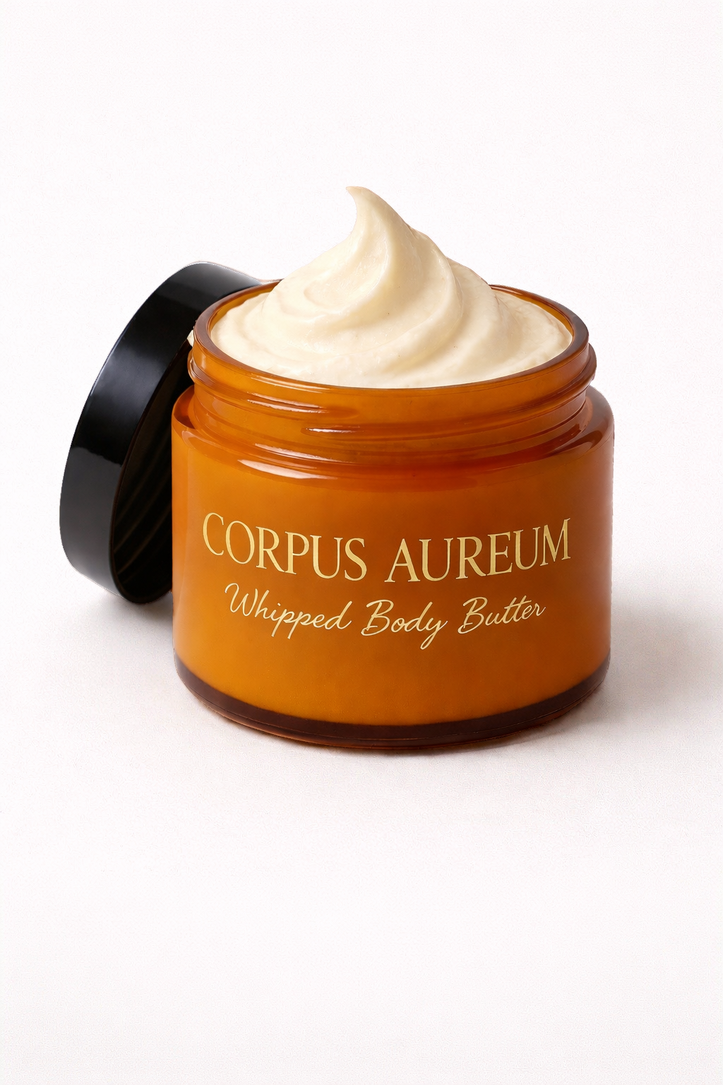 Corpus Aureum Whipped Body Butter – Deep Moisturizing Body Cream