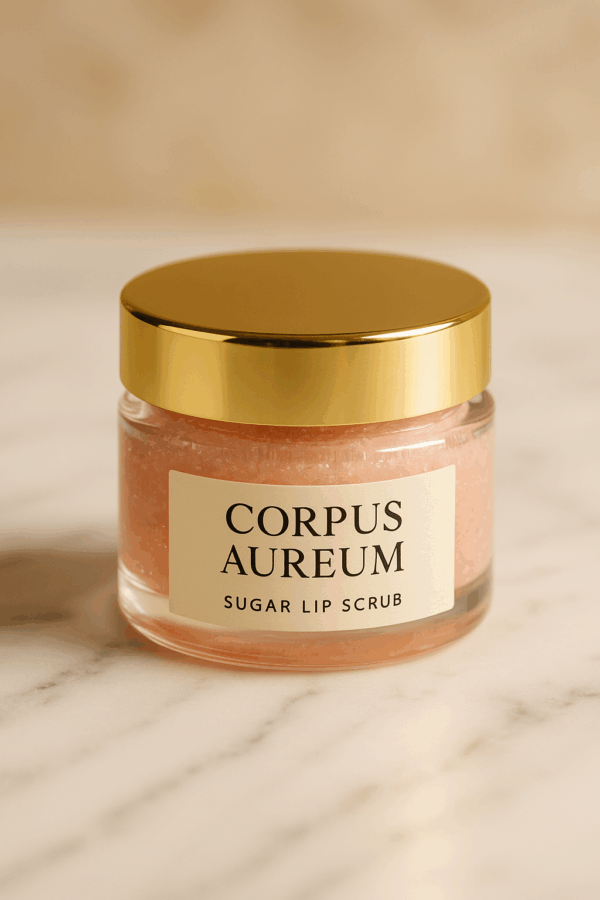Sugar Lip Scrub