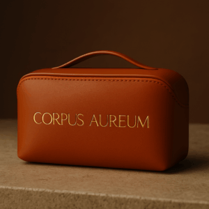 Corpus Aureum Jett Sett Travel Kit