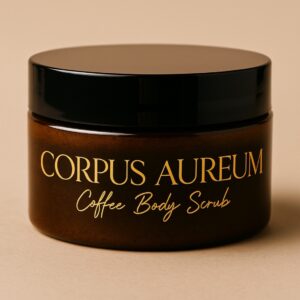 Coffee Body Scrub