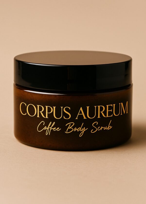 Coffee Body Scrub