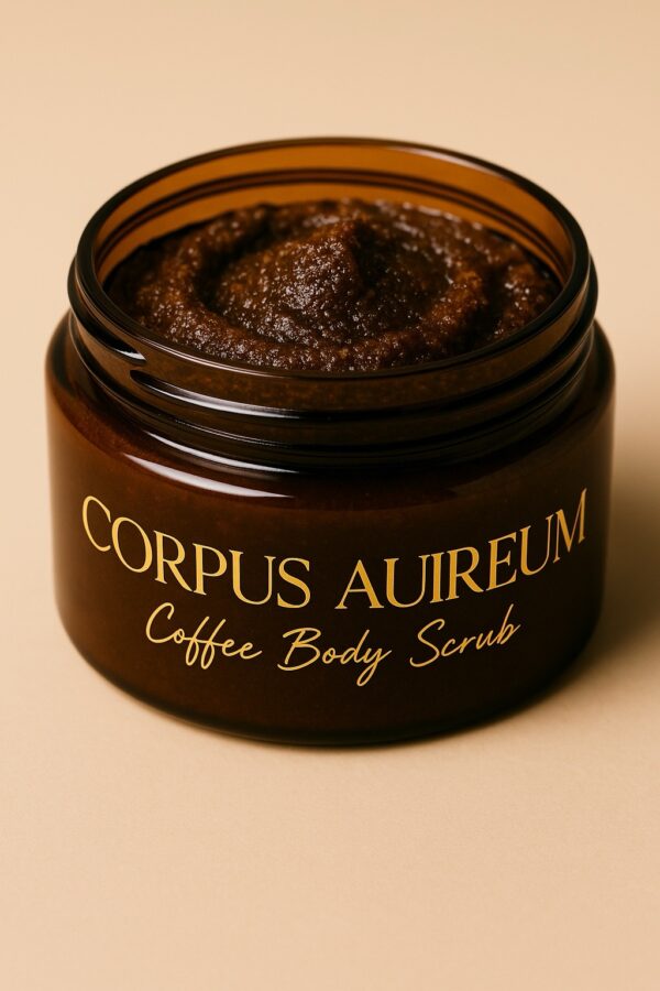 Coffee Body Scrub - Image 2